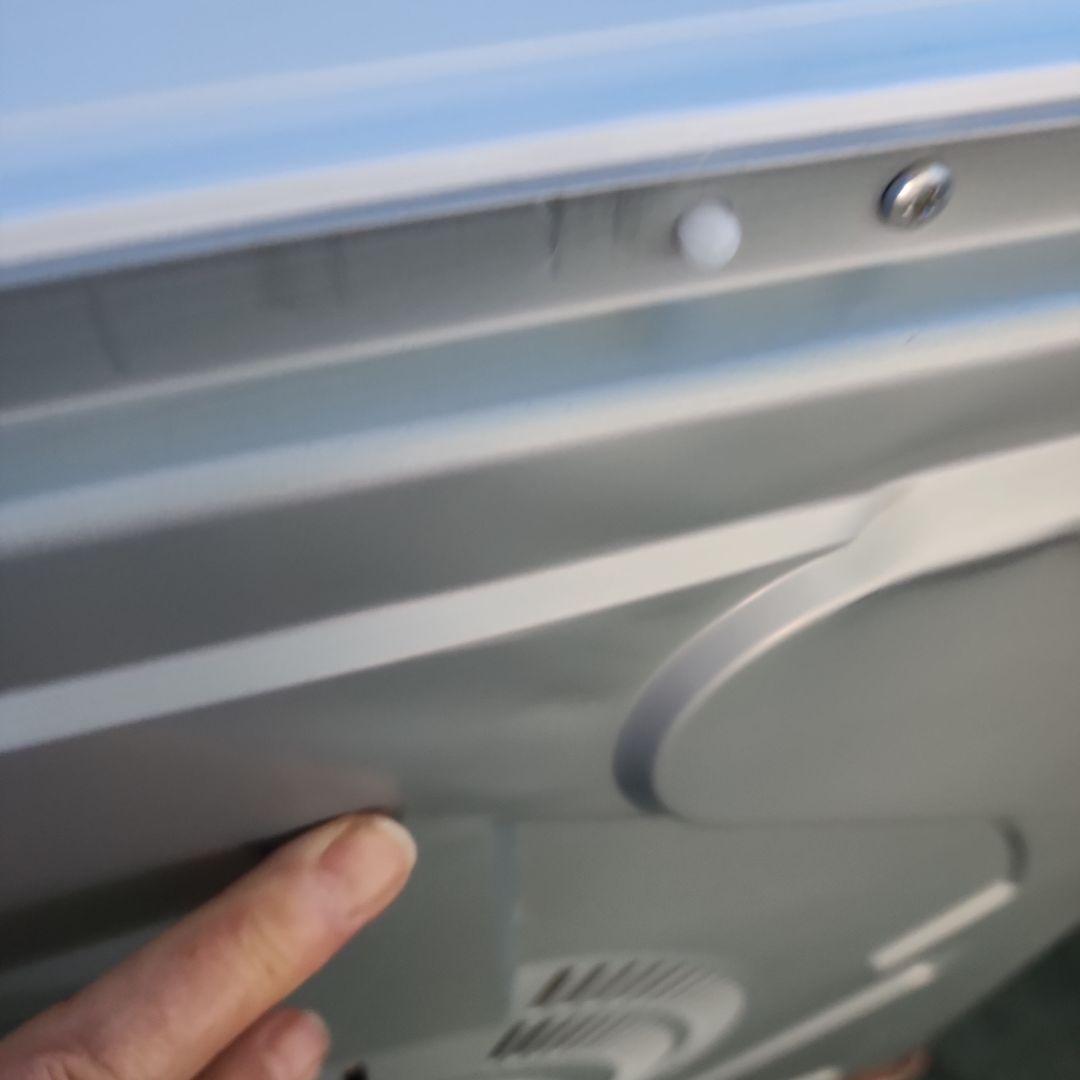 S521★2023年製 日立衣類乾燥機 DE-N50HV 送料無料・保証付き