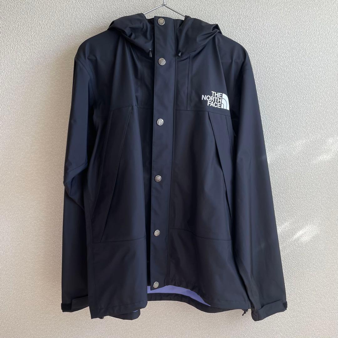 ノースフェイス♡マウンテンレインテックス