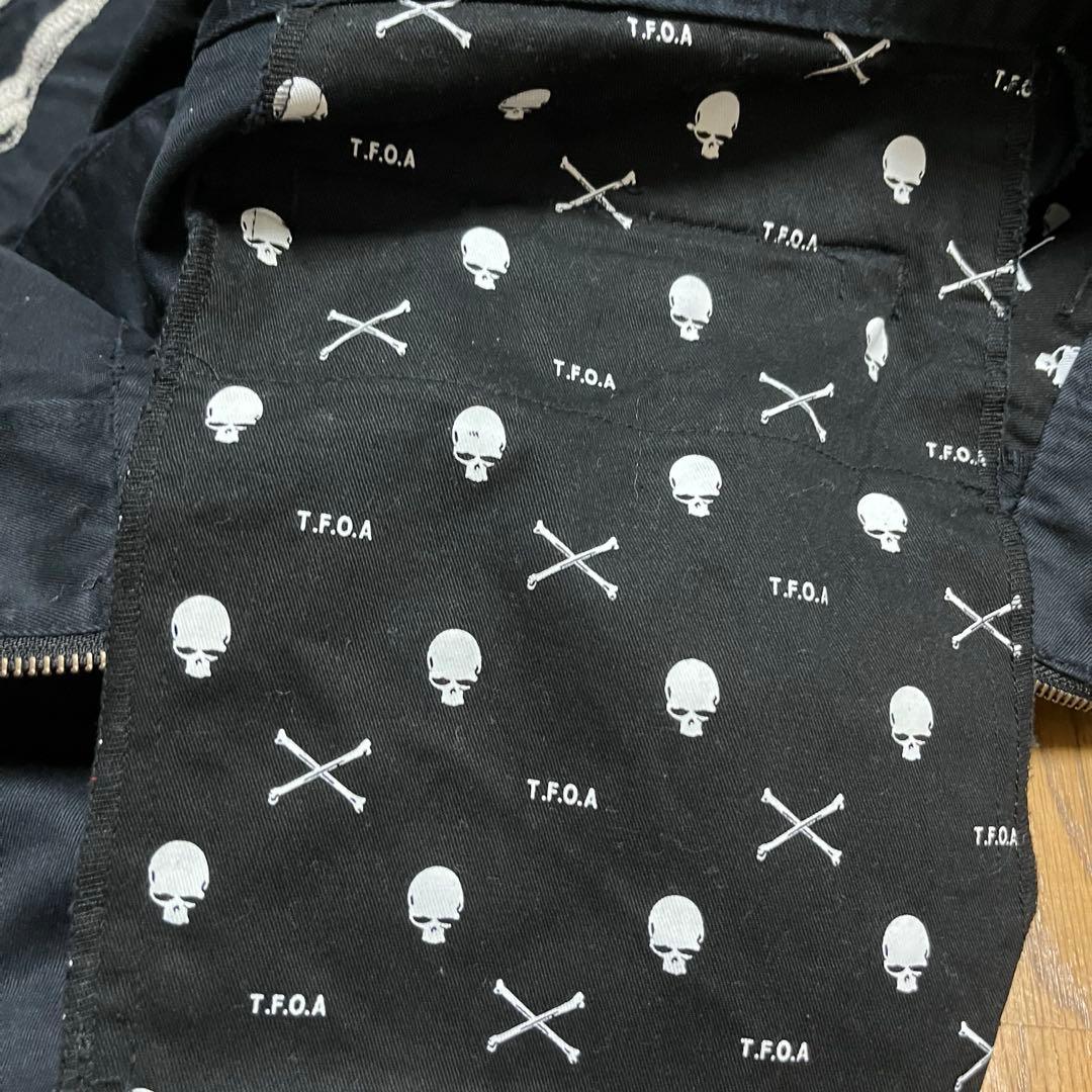 crows tfoa 武装戦線　つなぎ　Lサイズ