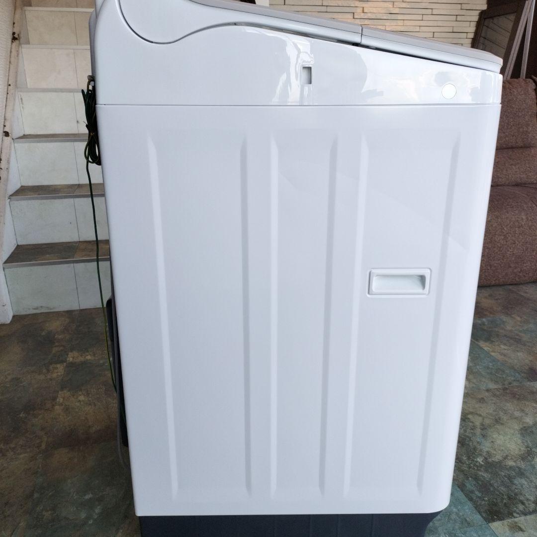 2024年製！Panasonic 10キロ縦型洗濯機 NA-FA10H3-N