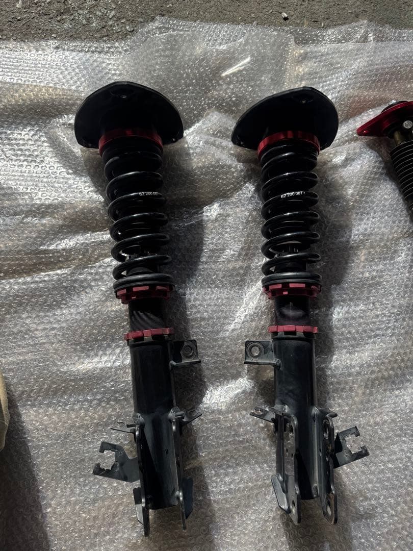 E52エルグランド用、ラルグス車高調キット！送込！