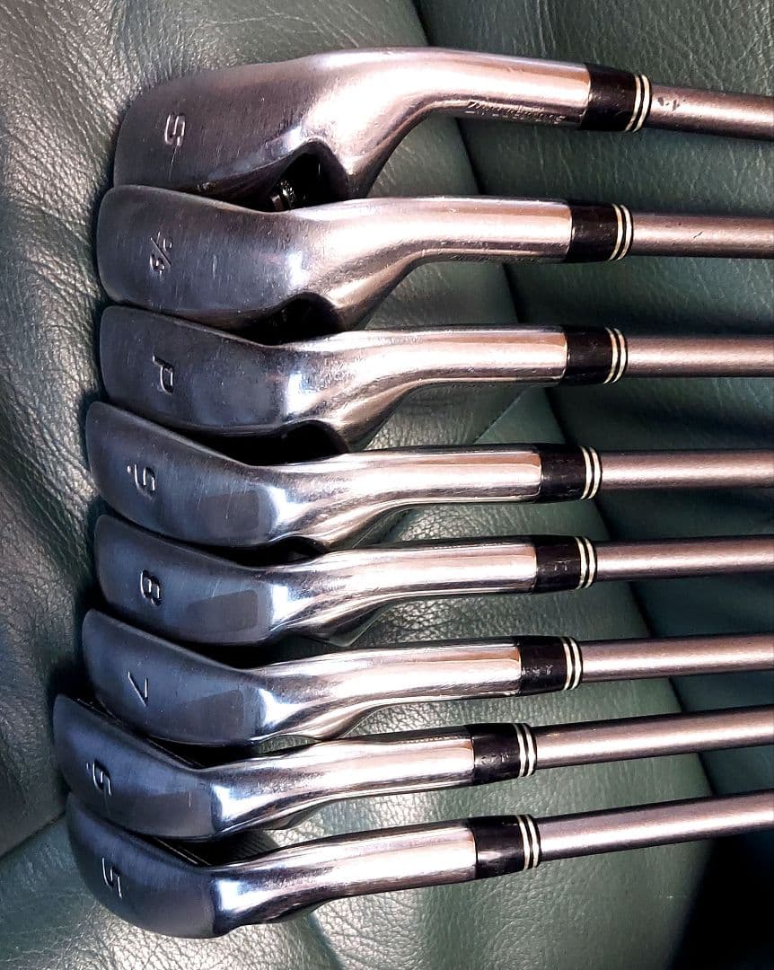 BRIDGESTONE ViQ アイアン　【8本セット】