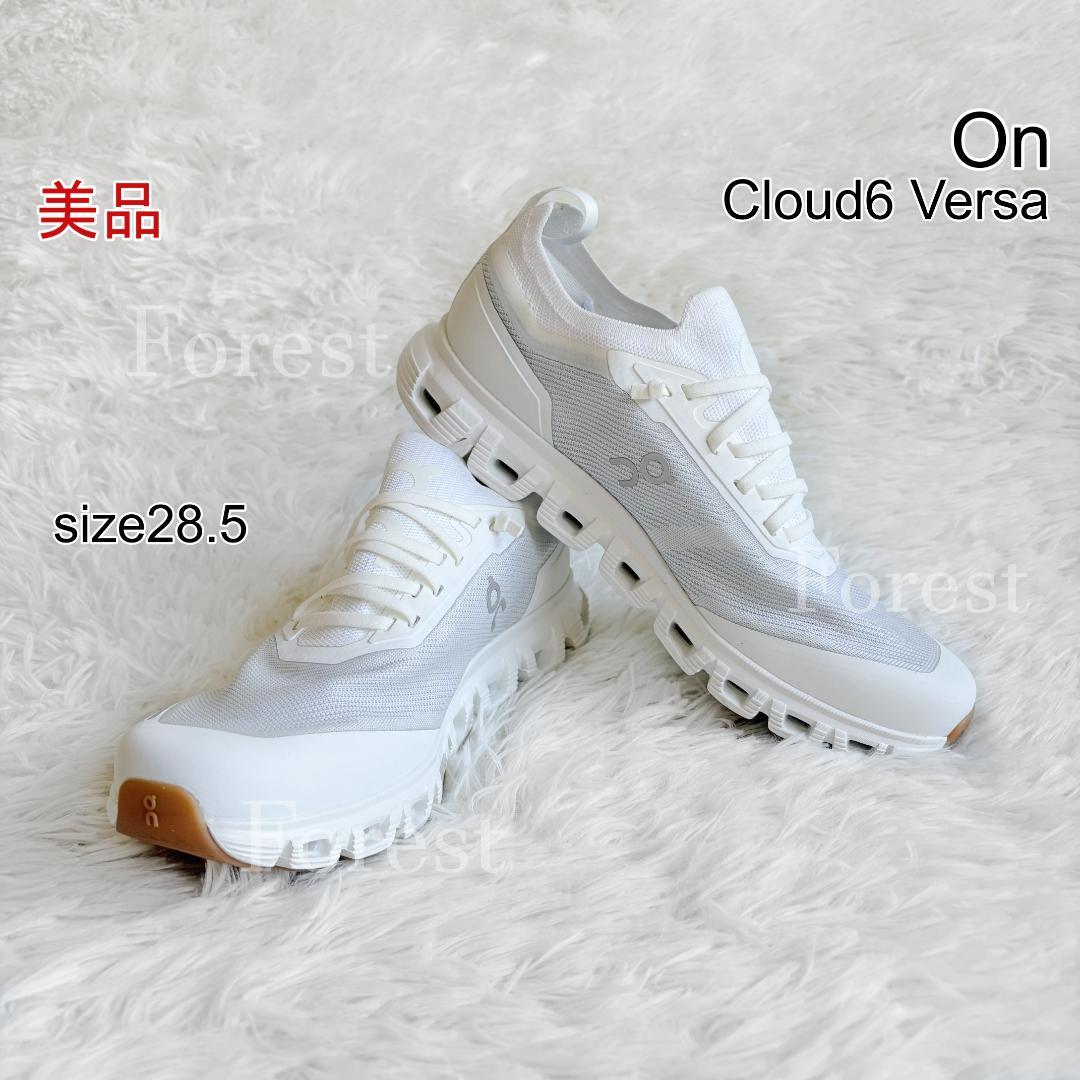 ★YA-SU★　Cloud 6 Versa size28.5　On