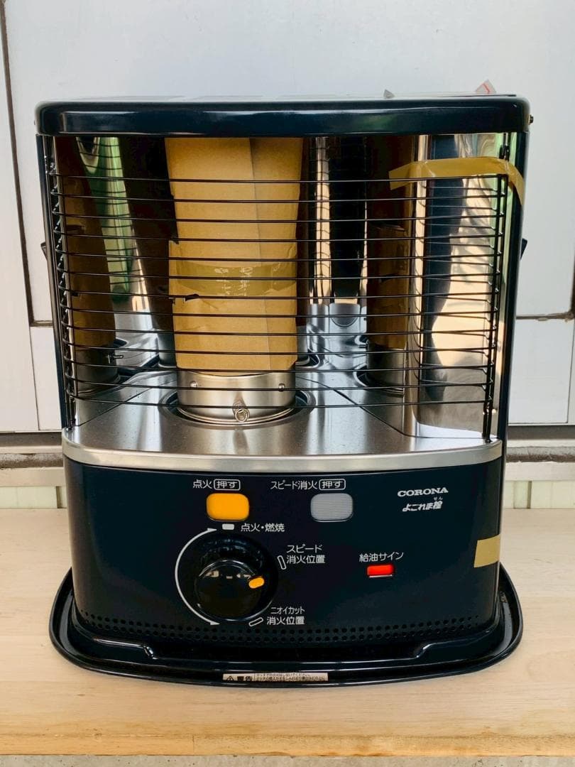 1W 新品未使用 石油ストーブ 2024製 コロナ RX-2224Y
