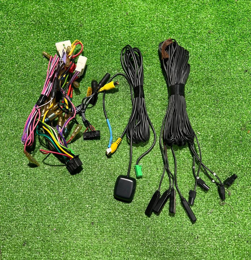 パイオニアAVIC-CZ700 フルセグナビ。地図データ2016年版動作確認済み