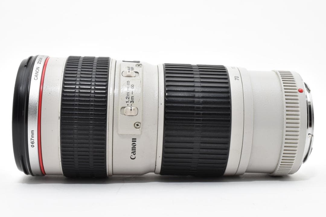 ★美品★Canon キヤノン EF 70-200mm F4 L USM 1582