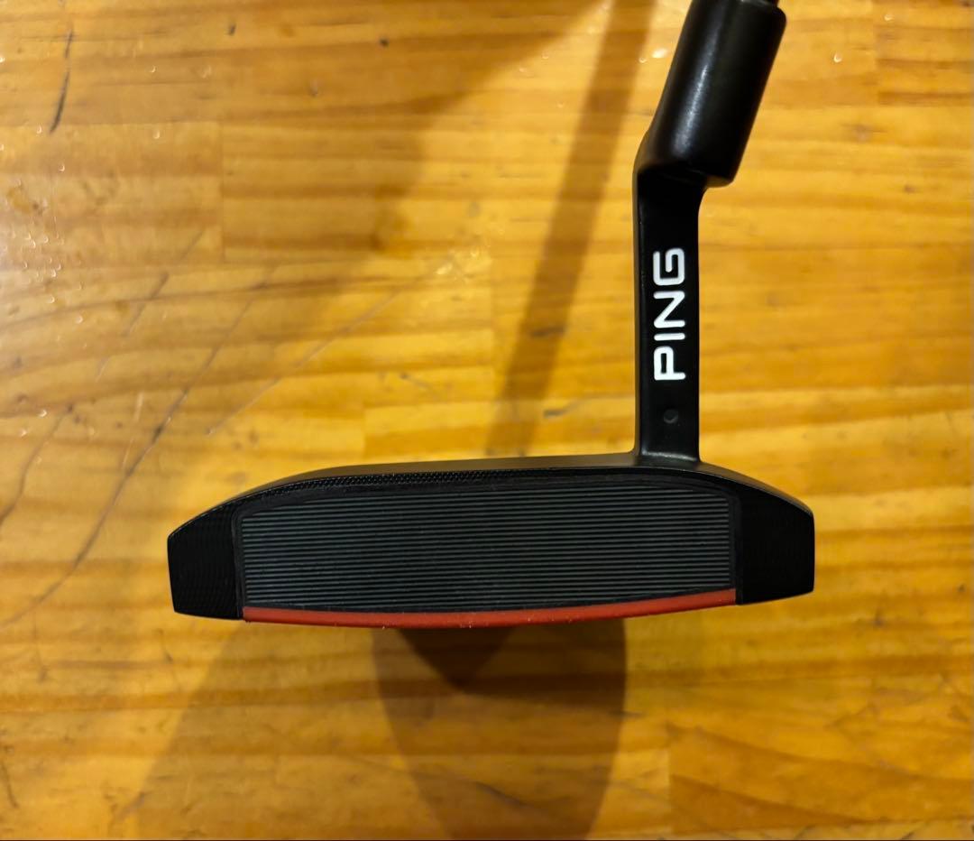 PING OSLO H パター 33インチ
