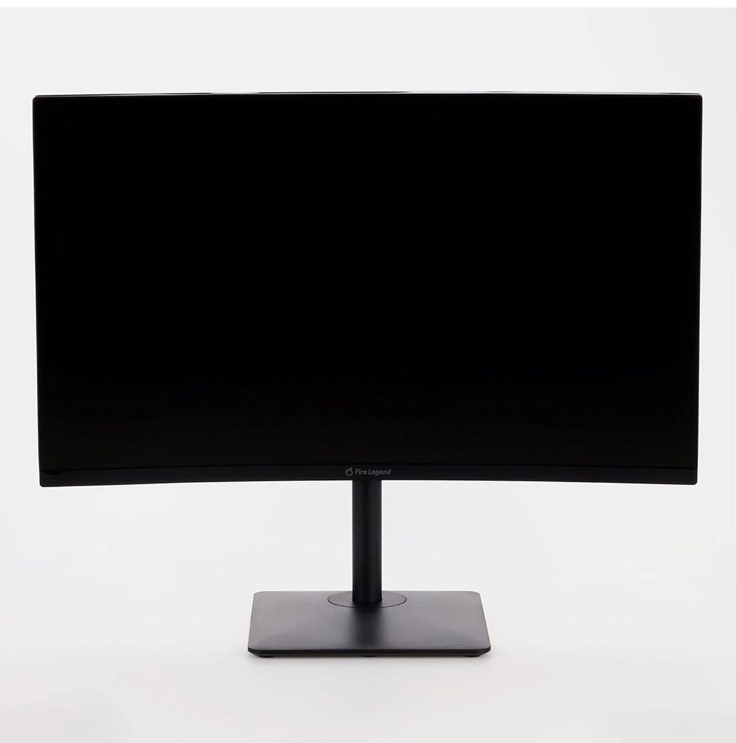 AOPEN 27HC5RZbmiiphx 240hz 27インチ湾曲モニター