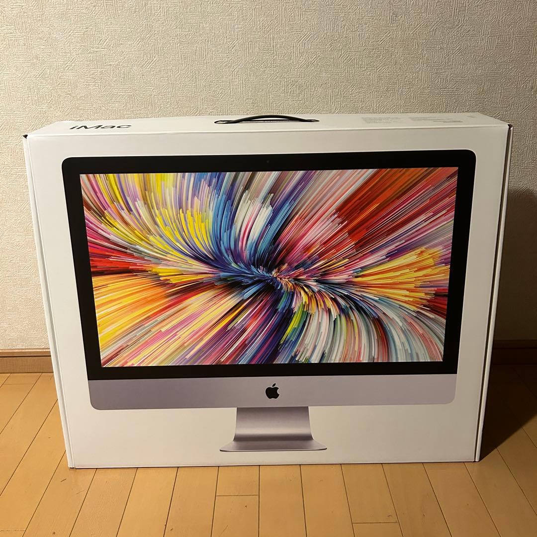 ✨値下げ✨ iMac 2017 27インチ 5K／40GB RAM