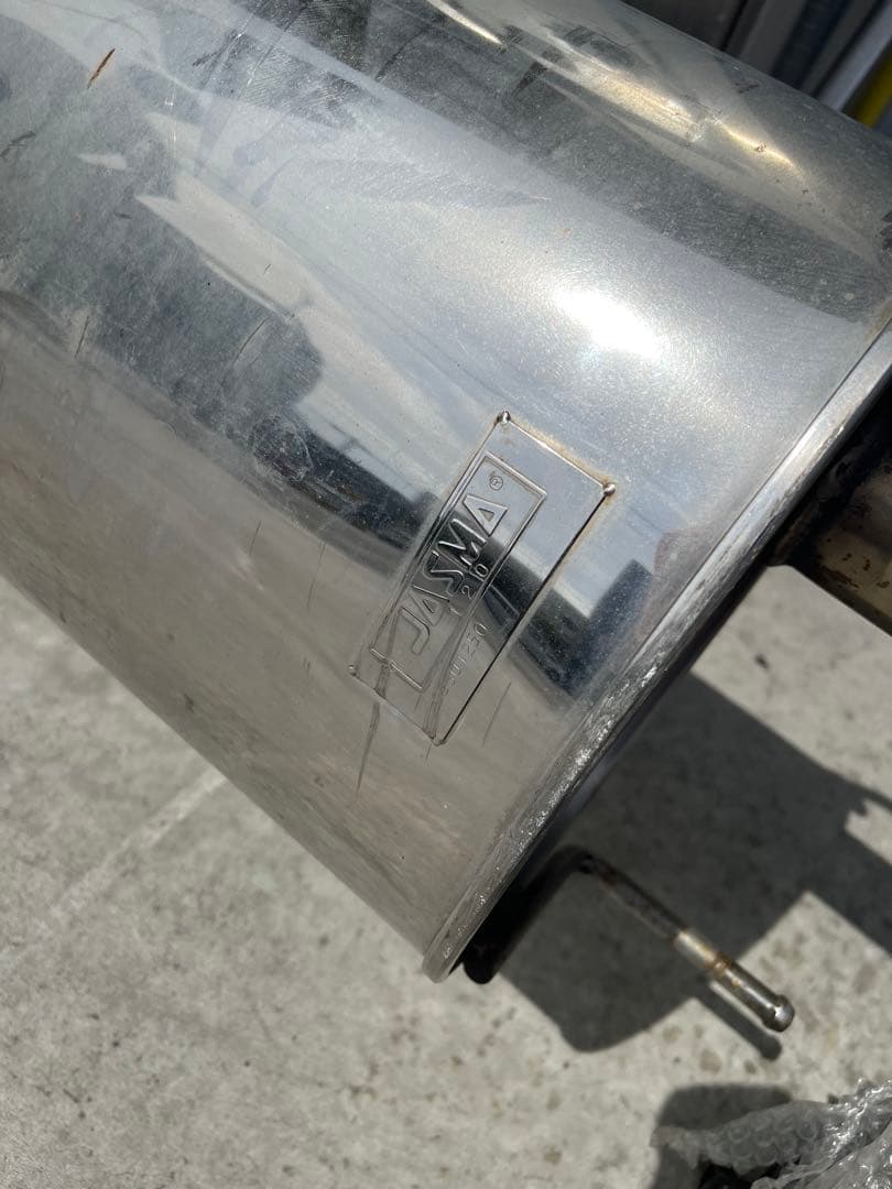 在庫処分 AutoExe RX-8 デュアルマフラー リアピース