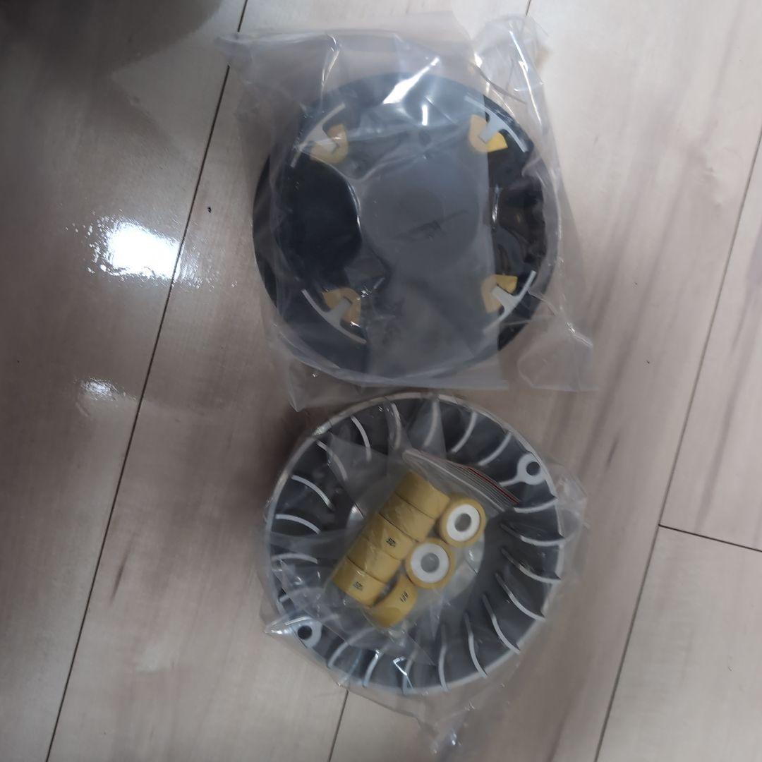 パワートルクプーリー KN-PLXM-01 XMAX250/XMAX300