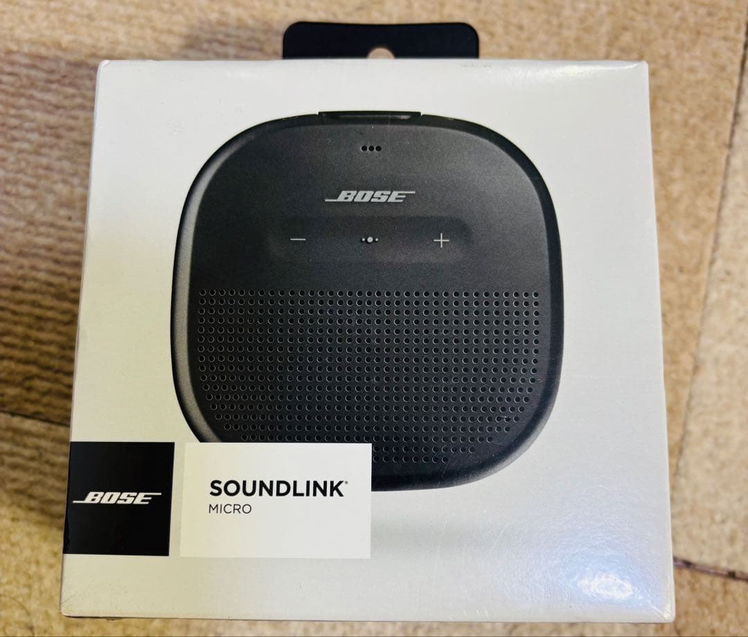 BOSE SOUNDLINK　micro
