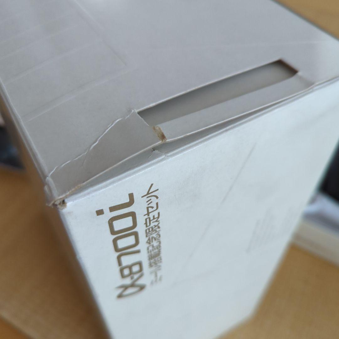 ミノルタα8700i フィルム一眼レフカメラ限定品