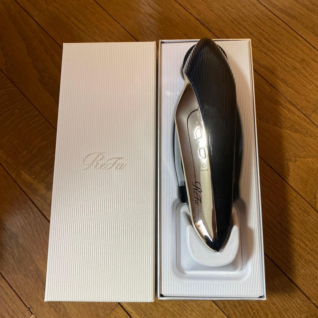 ボディ・フェイスケア ReFa RE-AA03A BLACK