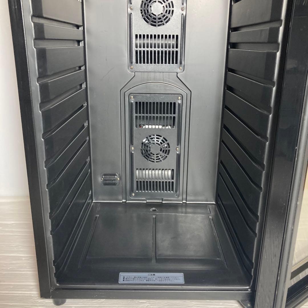 デバイススタイル ワインセラー 28本収納 WF-P28W 2020年製