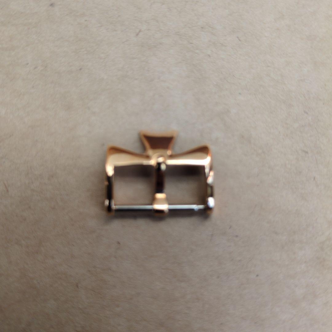 ヴァシュロンコンスタンタン　ピンクゴールド尾錠