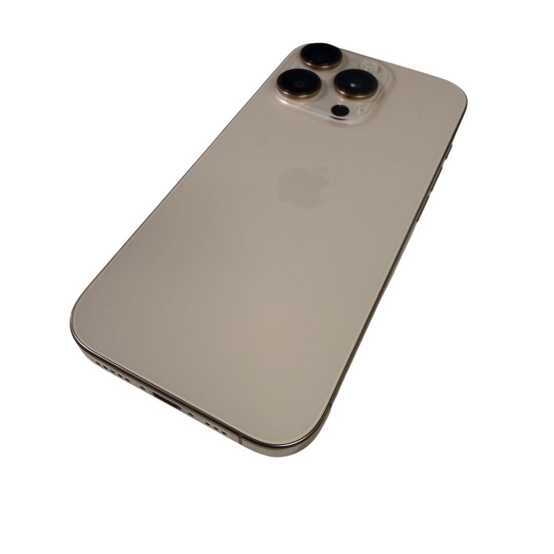 （箱・充電ケーブル付）iPhone16pro 256GB SIMフリー