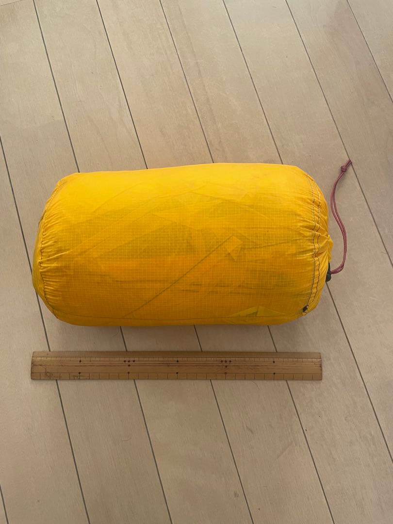 超軽量で高強度❗️リップストップ15D のワンポールテント‼️