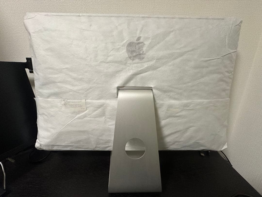 Macデスクトップ imac 27 Late 2009 MB952 12GB 1TB