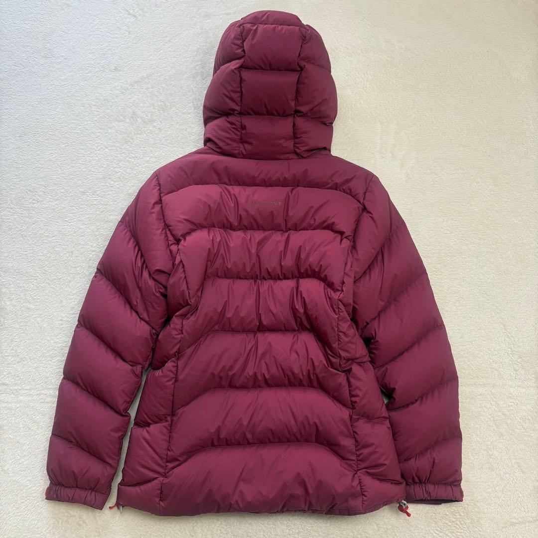 【極美品✨】マムート エクセロン インサレーション フーデッド ダウンジャケット