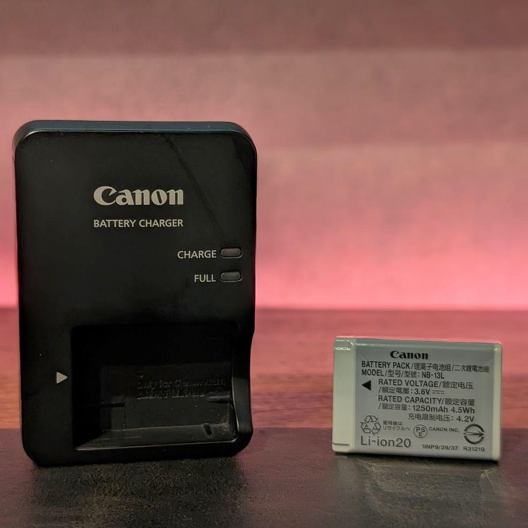 【超美品】Canon PowerShot G9 X Mark Ⅱ パワーショット