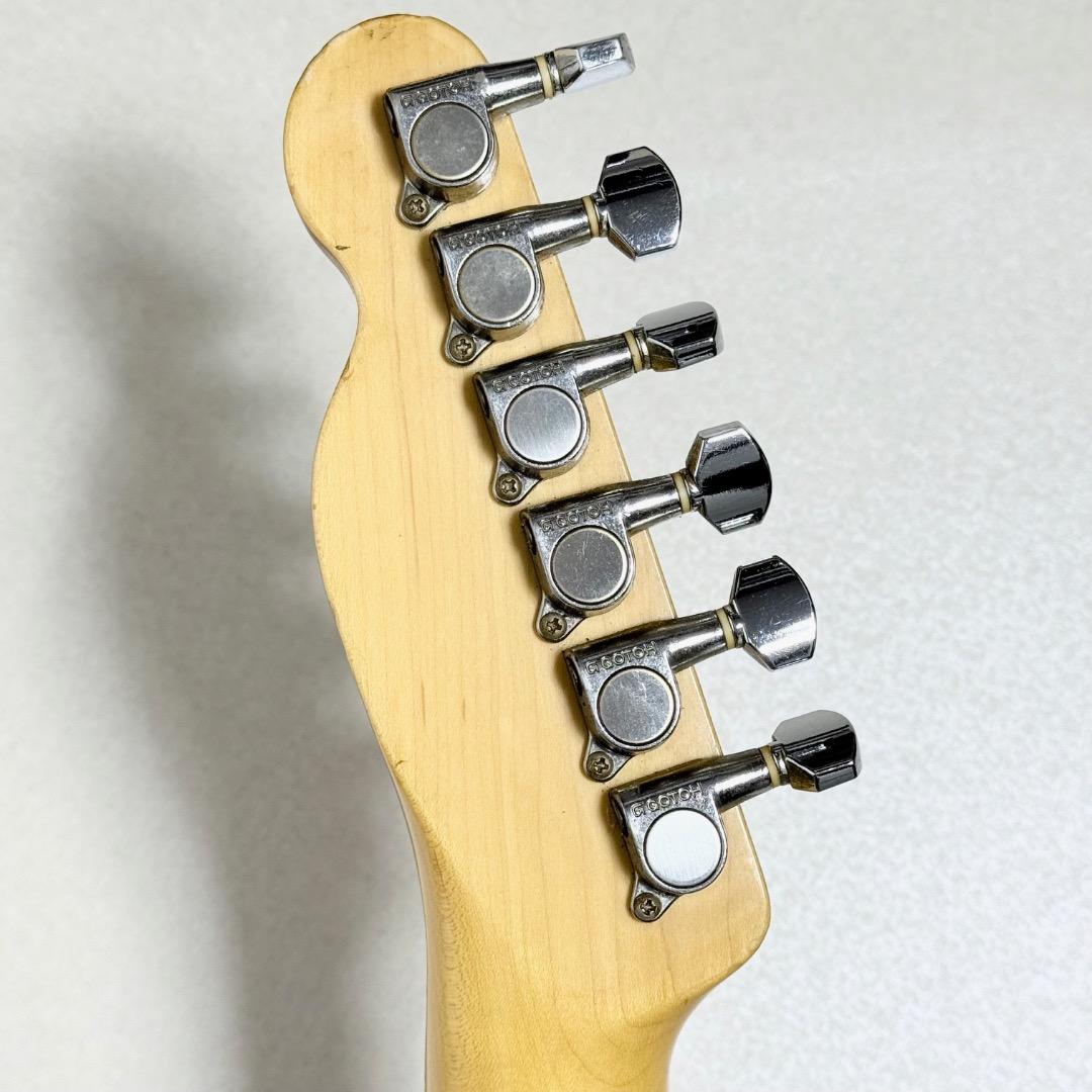 ギター Fender Japan TC72-70 TELECASTER Custom