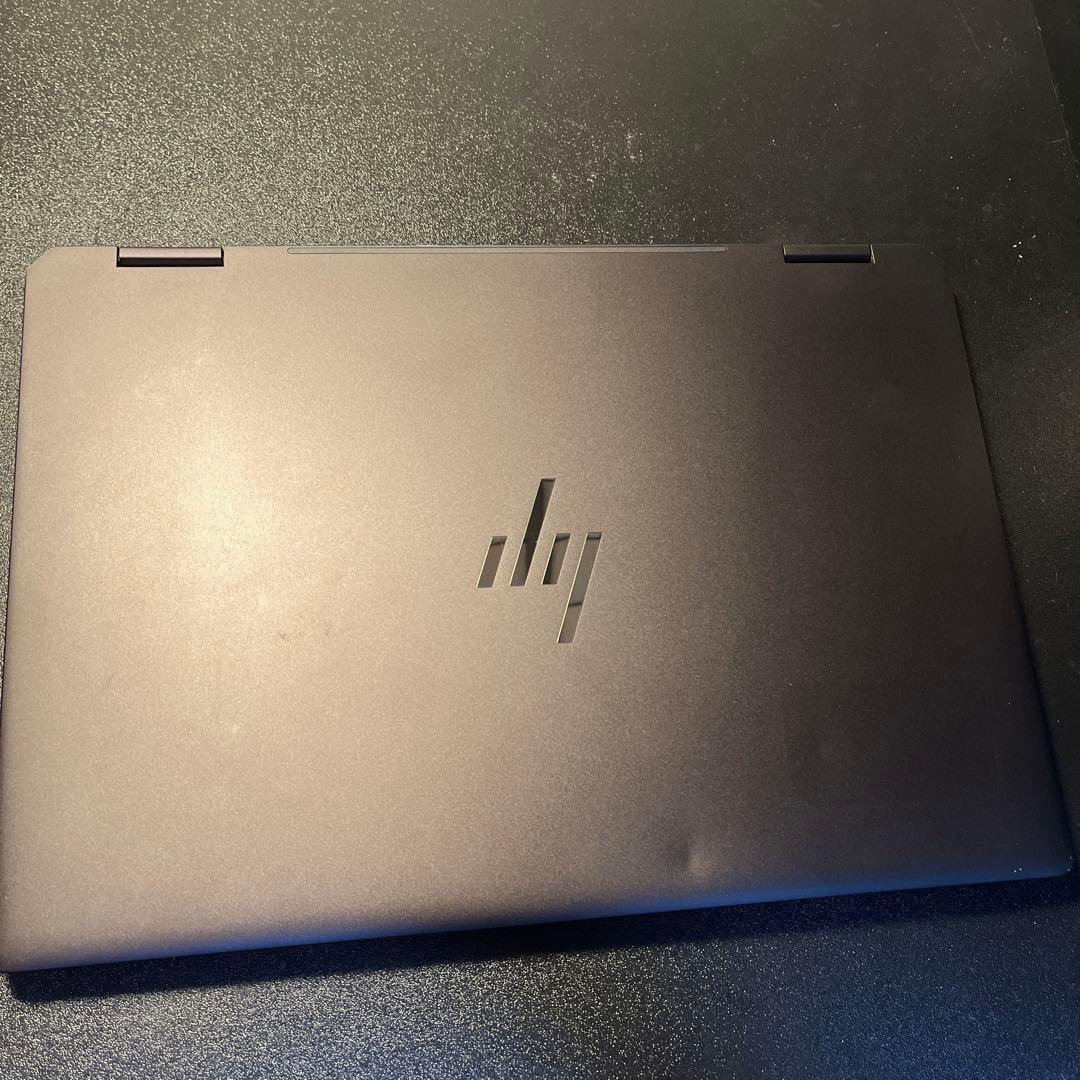 HP Spectre x360 14-eu006TU / 液晶割れジャンク