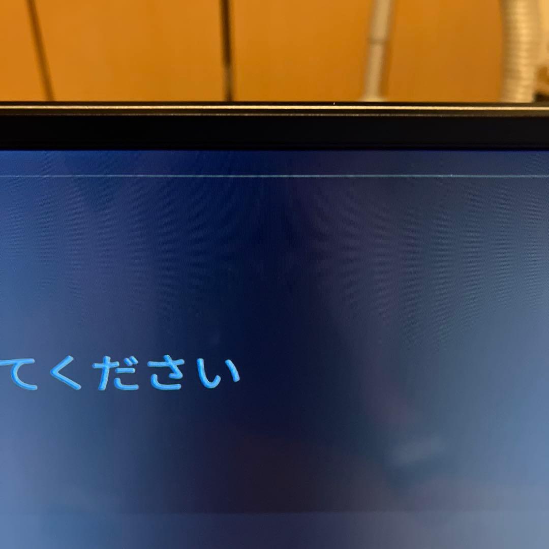 SONY BRAVIA KJ-49X8300D ジャンク