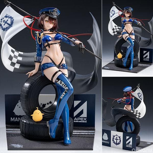 アズールレーン ボルチモア スプレンディッド・ギアVer. 1/7 (特典付き)
