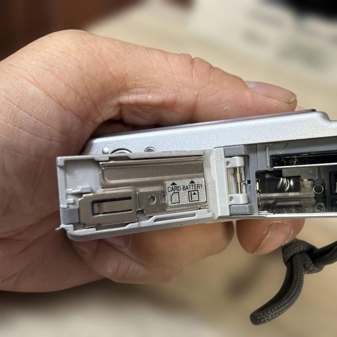 LUMIX DMC-FX8 コンパクトデジタルカメラ