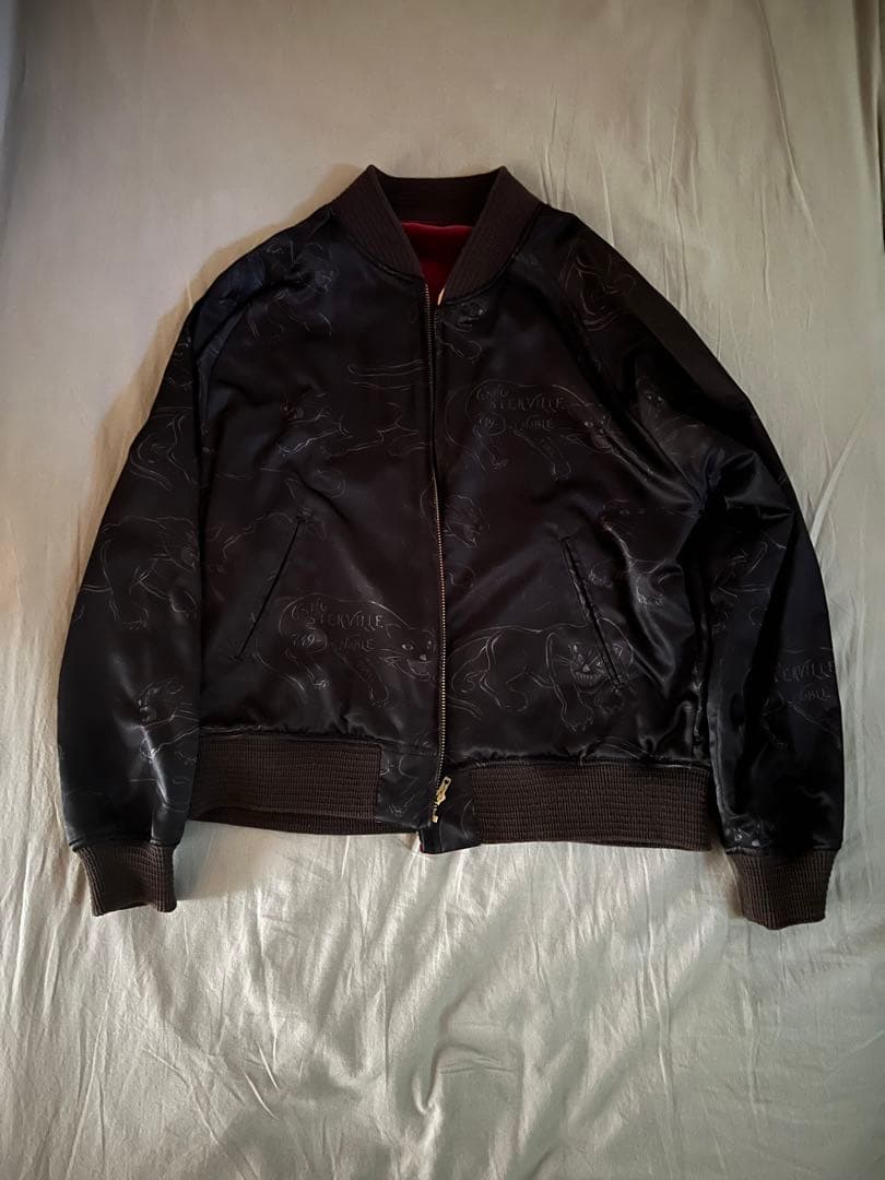 ギャングスタービル リバーシブル　スーベニア