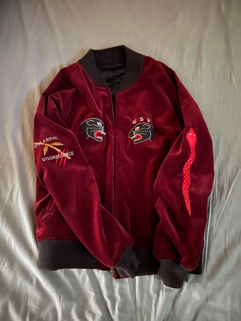 ギャングスタービル リバーシブル　スーベニア