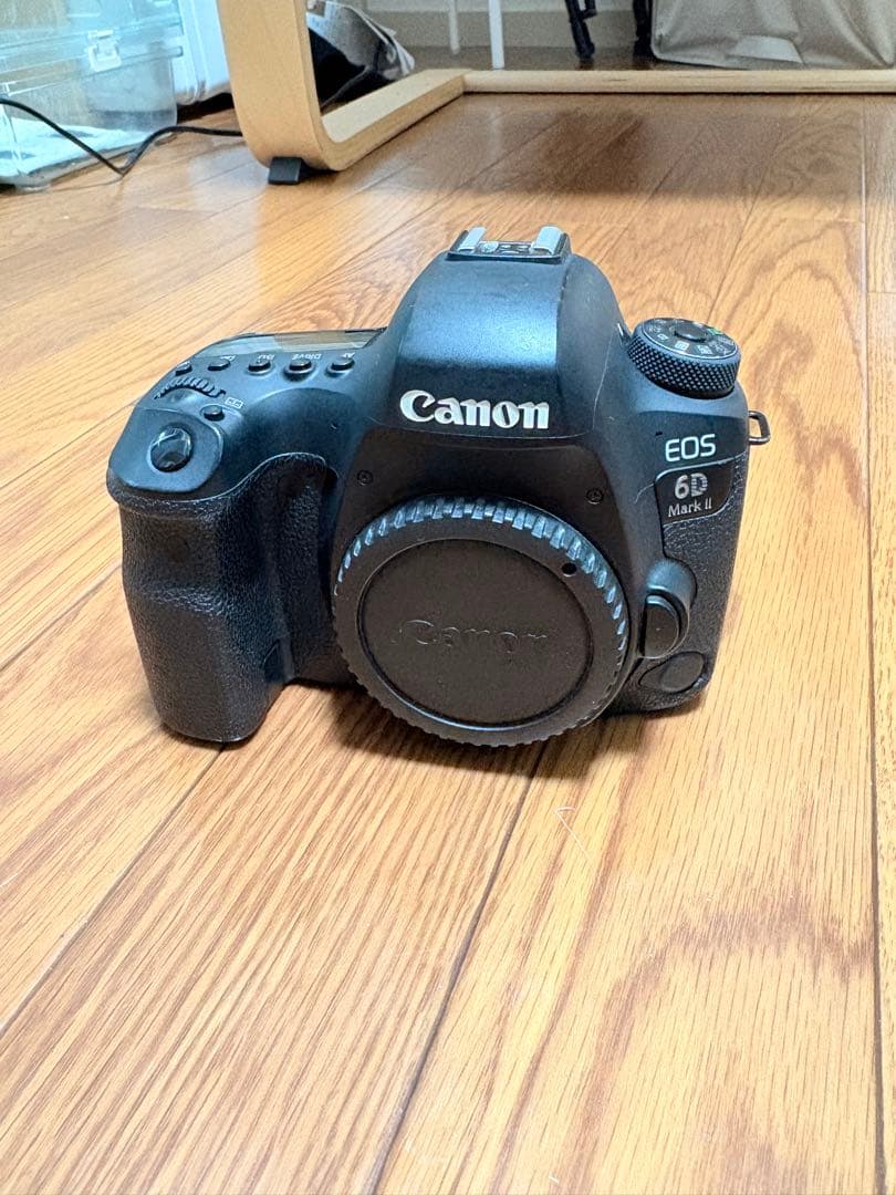 キヤノン EOS 6D mark2 美品