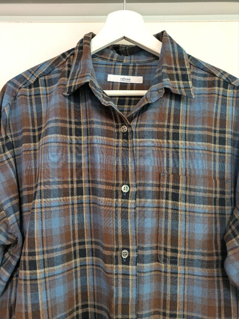 Meprueba92JOURNAL STANDARD relume シャツ