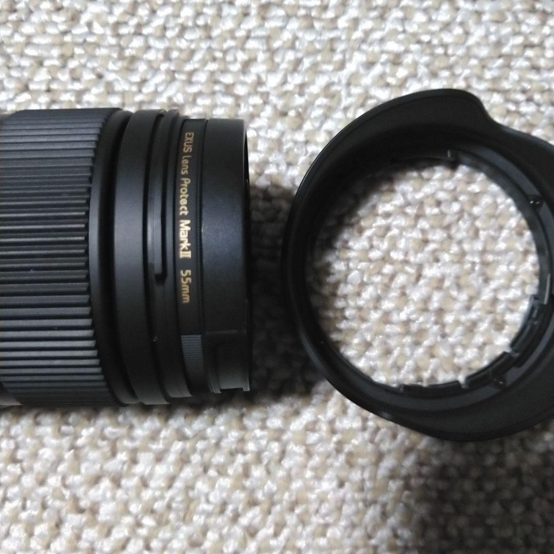 美品 SIGMA 18-50mm F2.8 DC DN　SONY Eマウント用