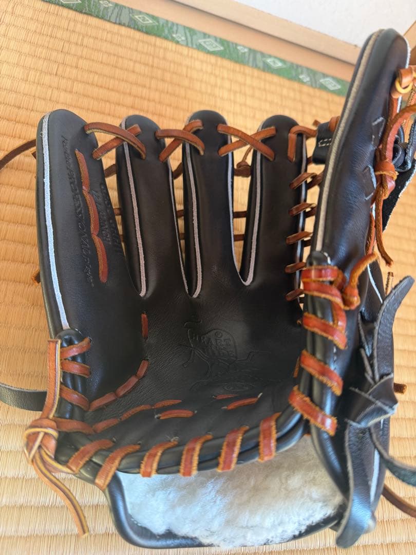 週末値引きRawlings 鈴木誠也モデル B87MG 左 外野手用