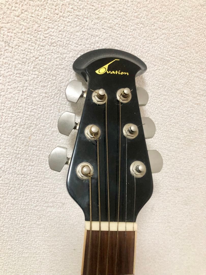 OvationエレアコギターULTRA Series MODEL No.1528