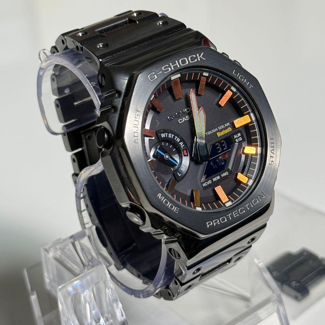 G-SHOCK GM-B2100BPC-1AJF Bluetooth 未使用品品