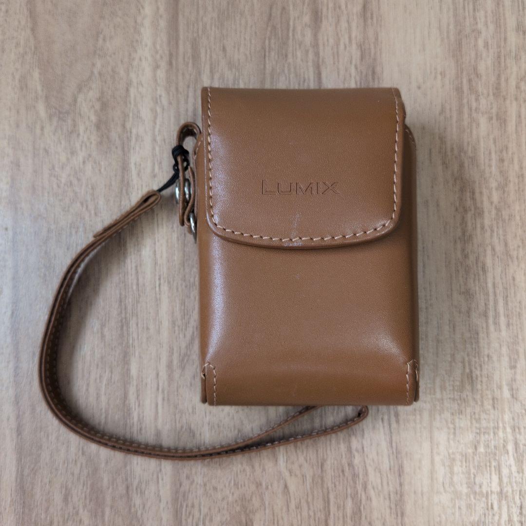 【動作確認済み】Panasonic LUMIX DMC-FX33 デジタルカメラ