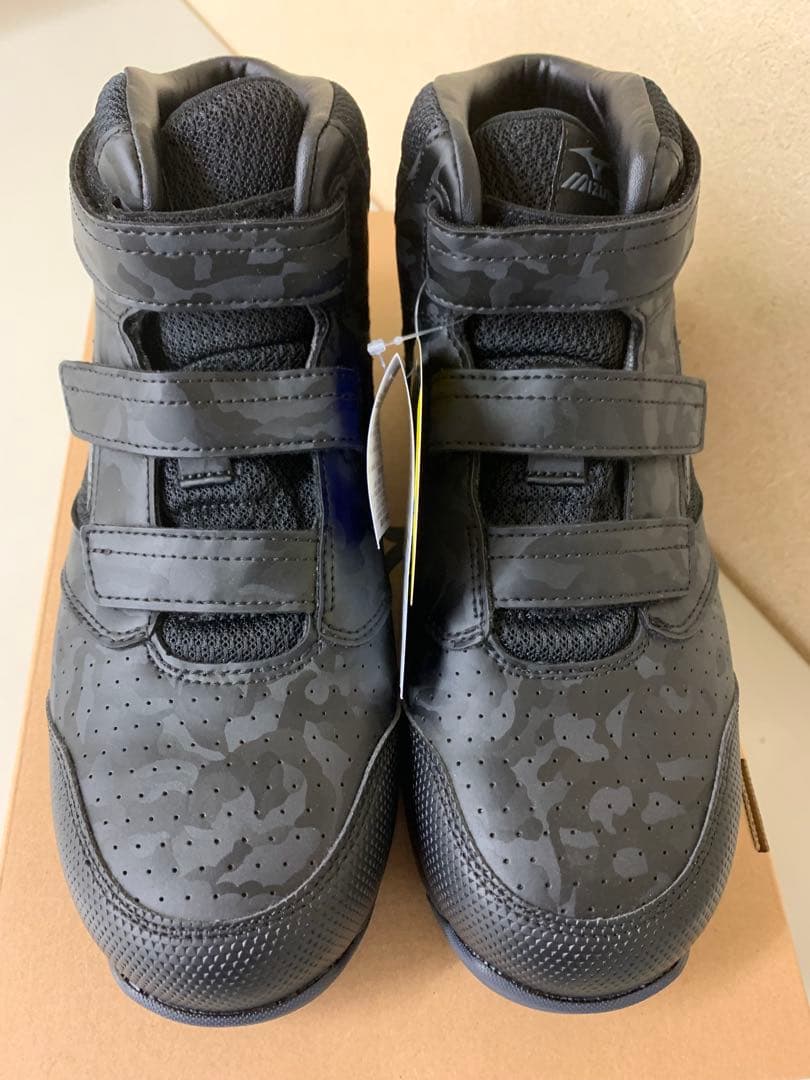 新品！MIZUNO オールマイティ LSⅡ21M F1GA220009 ブラック