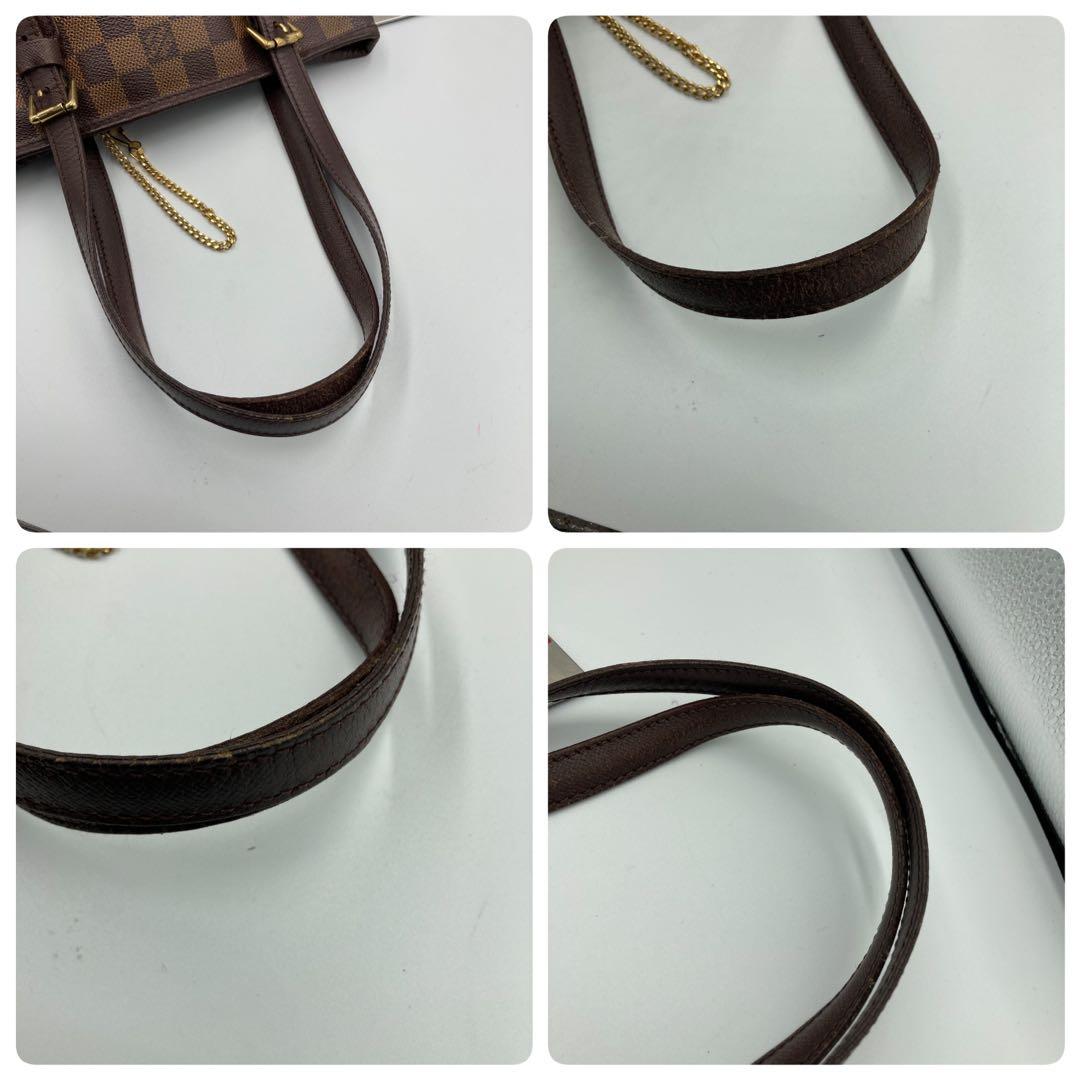 ！極美品！　ルイヴィトン　マレ　ダミエ　ハンドバック　26A