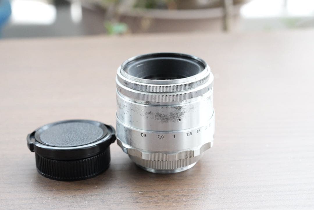 超希少 最初期型 13枚羽 Helios-44 58mm f2 ヘリオス 3