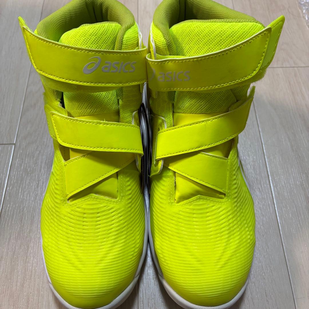 アシックス 安全靴