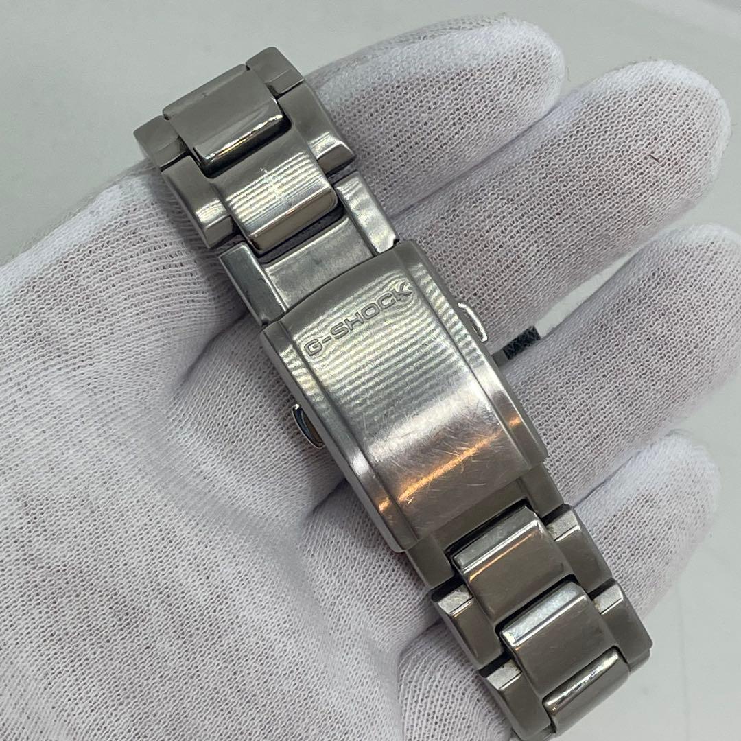 【稼動】カシオ G-SHOCK GST-W110D 電波ソーラー