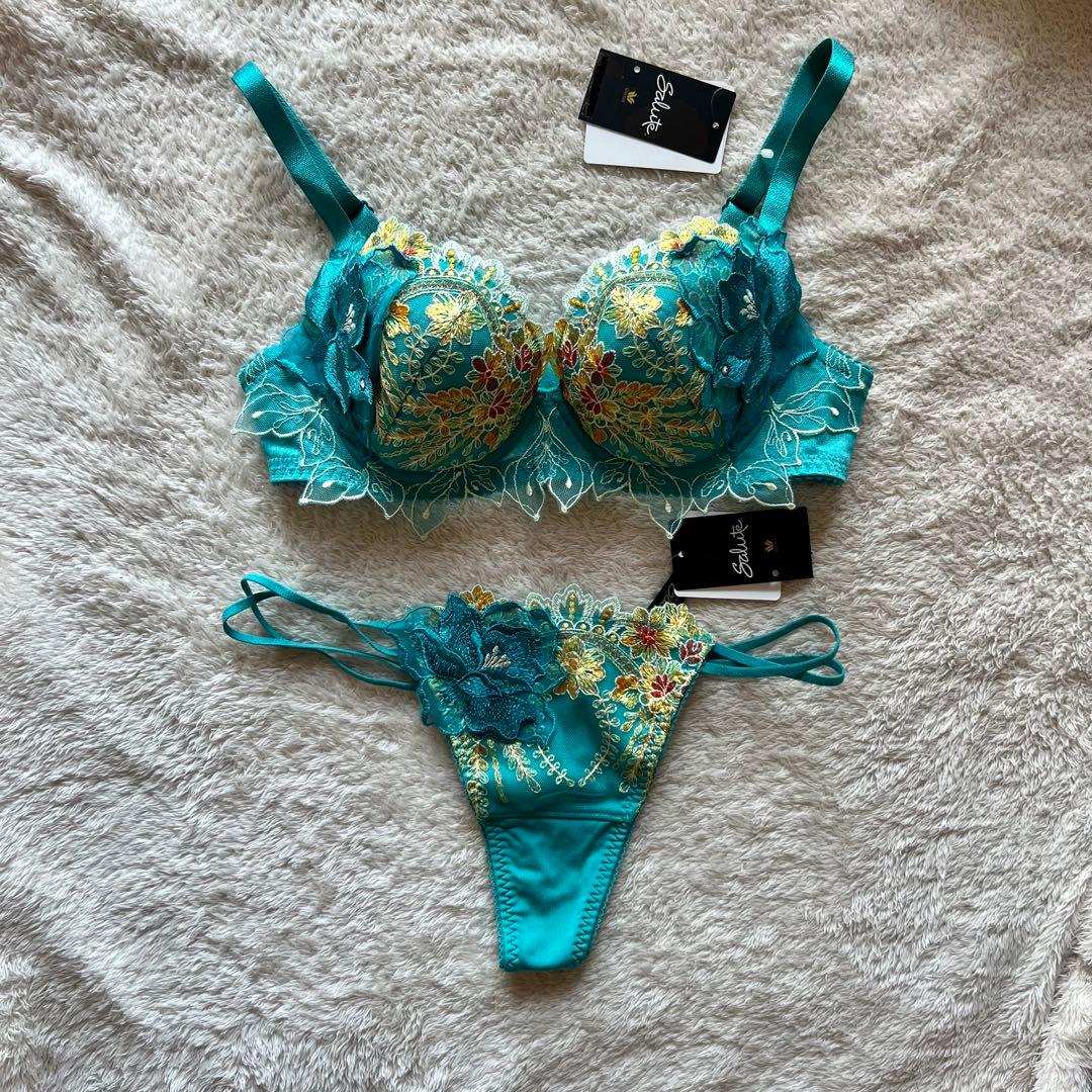 Saluteサルート　17g ブラD70　ソングM 　世界遺産黄龍BS