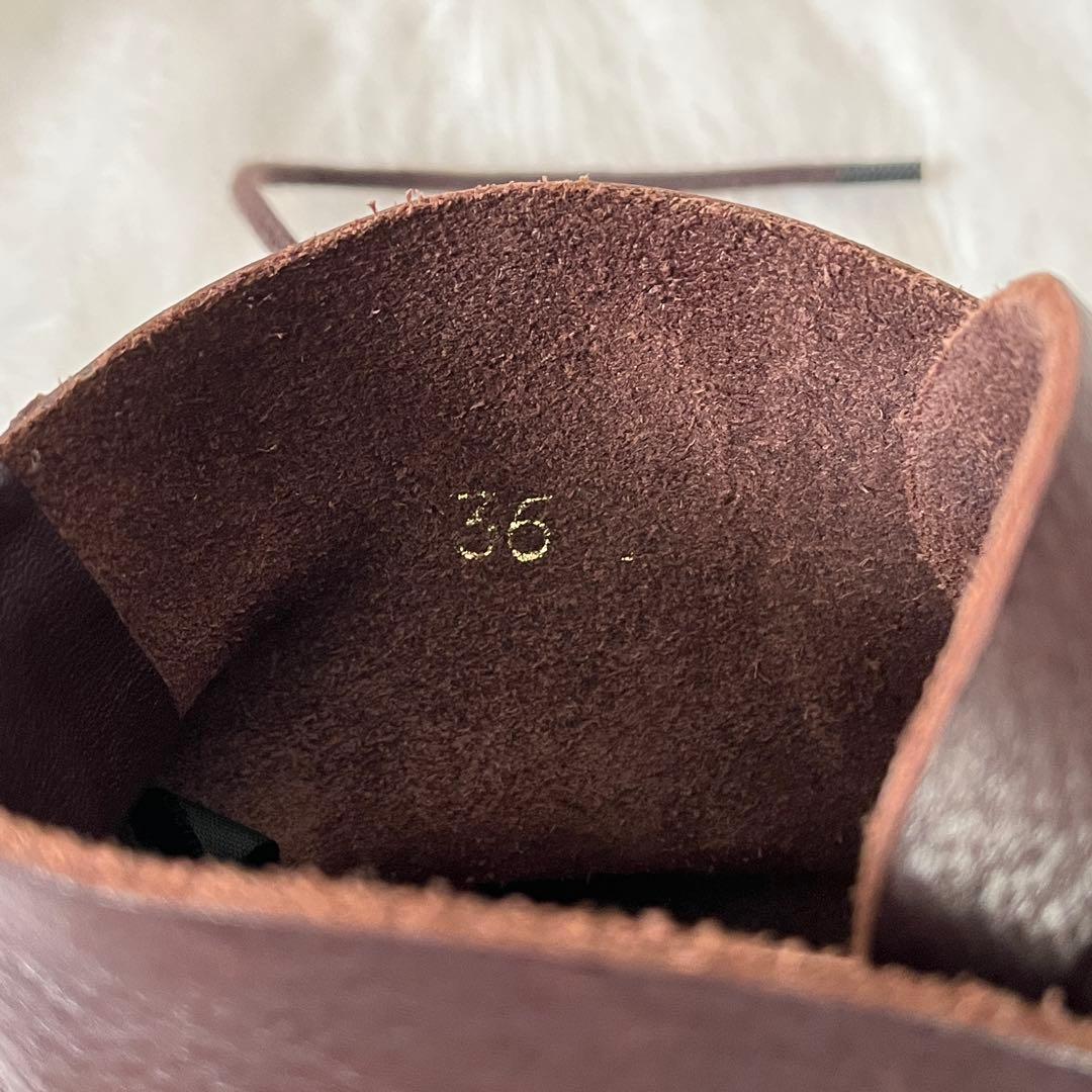 新品未使用✨Trippen トリッペン　COSMOS コスモス　ショートブーツ