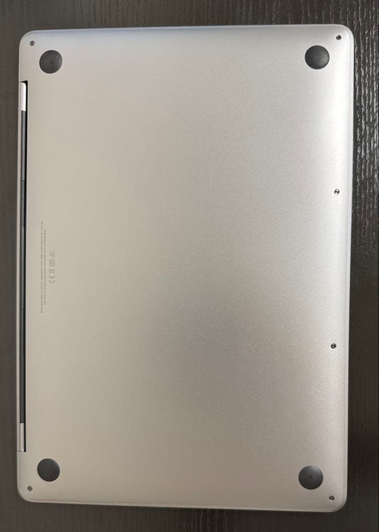 MacBook Pro M1 16GB 512GB 充放電257 バッテリ86%