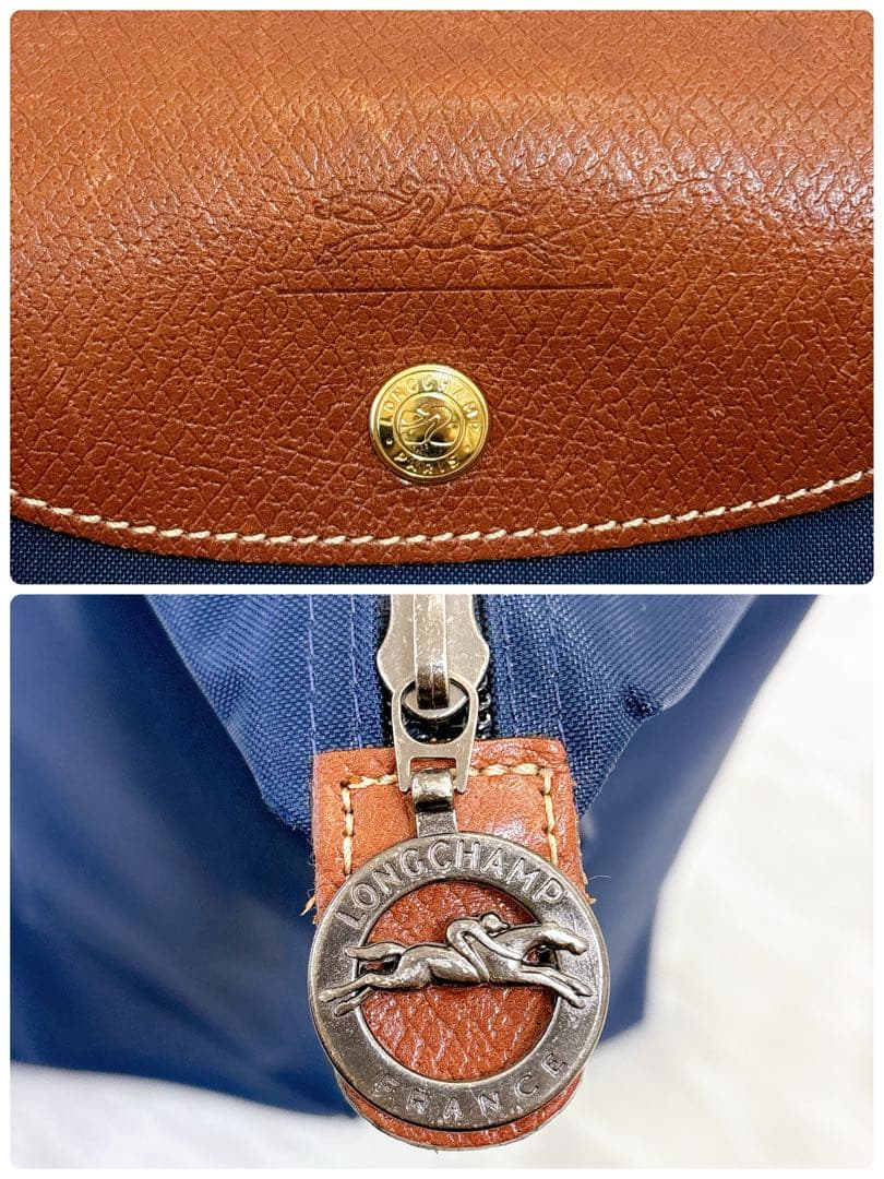 美品✨ロンシャン　ルプリアージュ　ボストン　大容量　xl トラベル