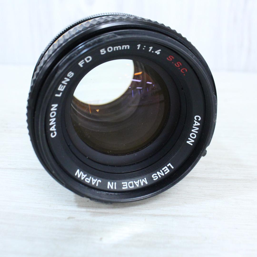 ◇キヤノン AE-1 アンティークフィルムカメラ ヴィンテージ