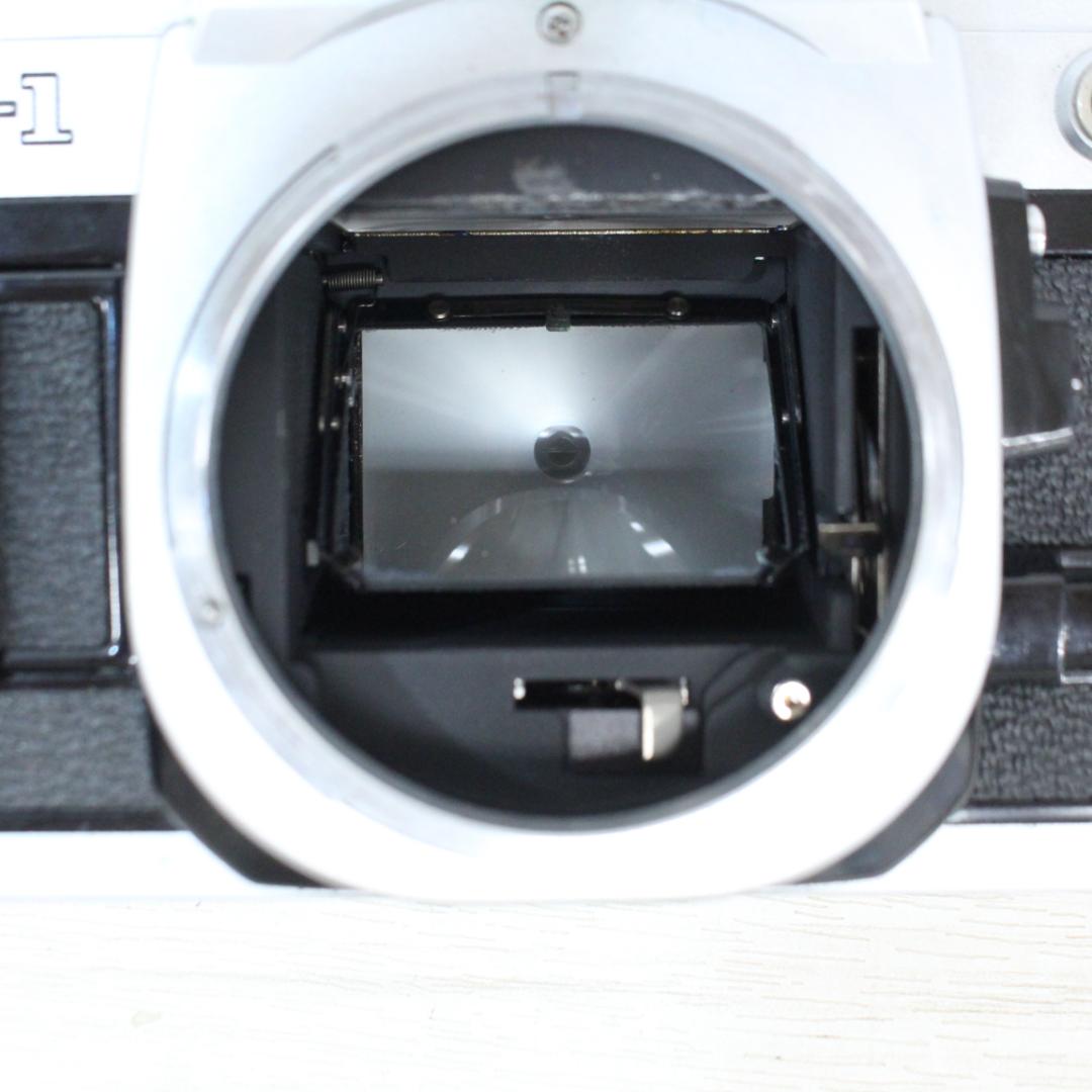 ◇キヤノン AE-1 アンティークフィルムカメラ ヴィンテージ